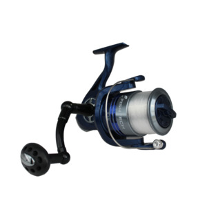Rods Reels: Spot X Spin Reel 7000
