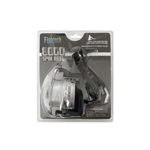 Rods Reels: Fishtech 8000 Spinning Reel Pre-Spooled