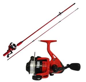 Fishtech Kids Spin Rod & Reel Combo