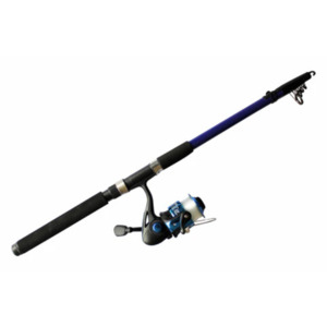 Rods Reels: Fishtech 10ft Telescopic Rod