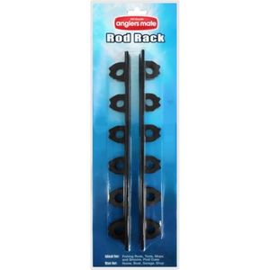 Anglers Mate Rubber Rod Racks