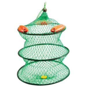 Nets: Anglers Mate Floating Live Bait Cage
