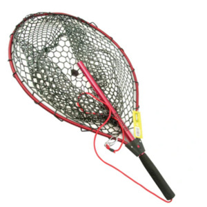 Nets: Kayak Landing Net with Leash