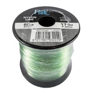 Tackle Boxes Accessories: Fishtech Nylon Spool 60lb