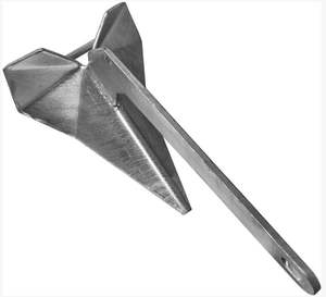 Plough-Type Anchor 8Kg