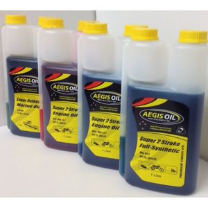 Boat Accessories: AEGIS Oil Super Outboard 1L