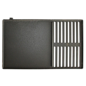 Kiwi Sizzler Cast Iron Grill Plate