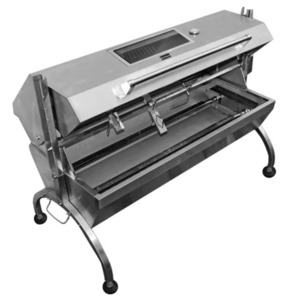 Stoves Cookers: Kiwi Sizzler Gas Spit