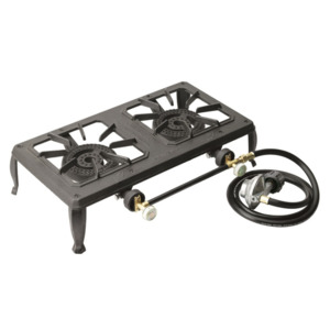 Stoves Cookers: Kiwi Country Cooker 2 Burner