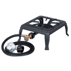 Stoves Cookers: Kiwi Camping - Single Country Cooker