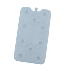 Thermos Coolers: Snazzee Ice Sheet 14cm x 25cm 400ml