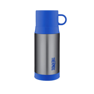Thermos Coolers: Thermos FUNtainer Blue-Grey 355ml