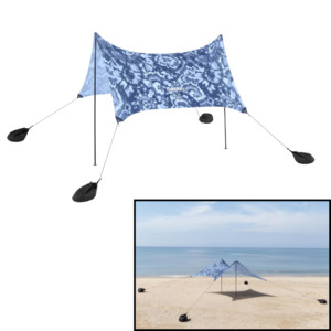 Tents Accessories: Bestway Beach Shade Outdoor Canopy - 2.10m x 2.10m x 1.98m