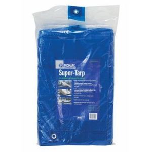 Tarpaulins: Promark Tarpaulin 7.2m x 4.8m