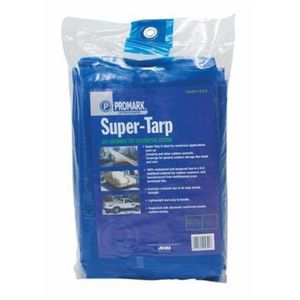 Tarpaulins: Promark Tarpaulin 3.6M X 3.6M
