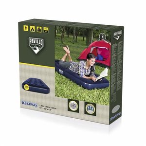 Pavillo Horizon Jr Twin Air Mattress 1.85m x 76cm x 22cm