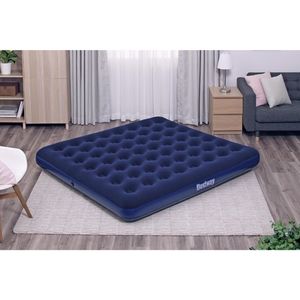 Camping Fishing 1: Air Mattress King 2.03m x 1.83m x 22cm