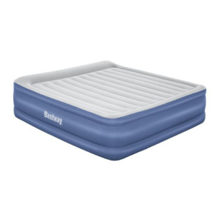 Tritech Air Mattress King Built-in AC Pump 2.03m x 1.93m x 56cm