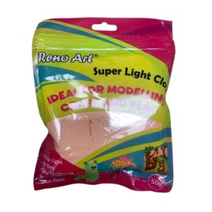 Modelling Clay: Super Light Clay Flesh