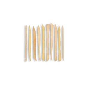 Modelling Clay: Clay Modelling Tools 10pc
