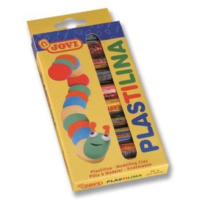 Modelling Clay: JOVI Modelling Clay 10pk