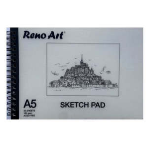 Sketch Book A5 - 140gsm