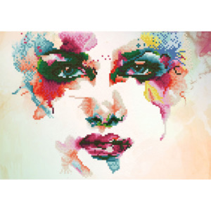 Diy Kits: Diamond Dots - Rainbow Dream