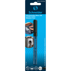 Sewing: Schneider Laundry Marker Maxx 248 - Black