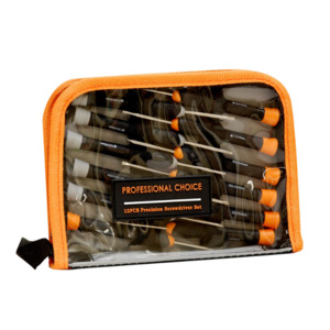 Precision Screwdriver Set 12pc