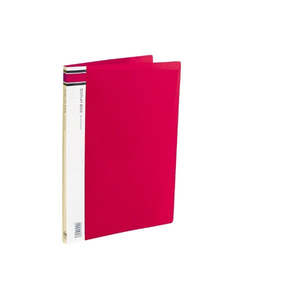 Filing Storage: FM A4 Display Book - 40 Pocket