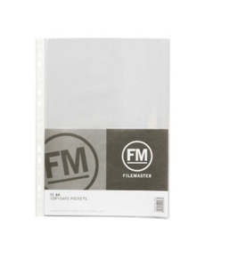 Copysafe Pockets A4 10pc