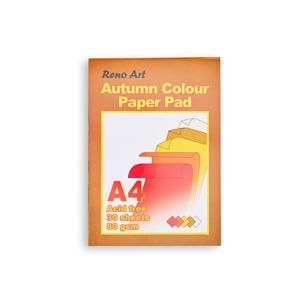 Pads 1: Autumn Colour Paper Pad