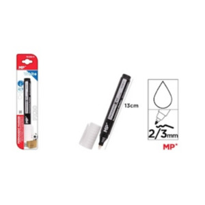Permanent Marker White 2-3mm