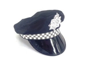 Hats: Police Hat
