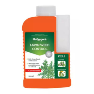 Fertiliser Pest Control: Weed Out for Lawns 200ml