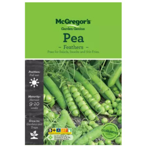 Seeds: Seeds M5623 Pea - Feathers