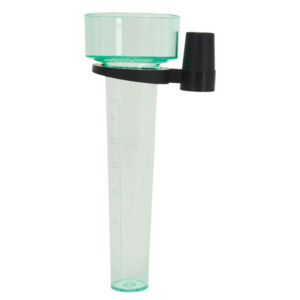 Gardening Tools: McGregors Plastic Rain Gauge 0-30mm