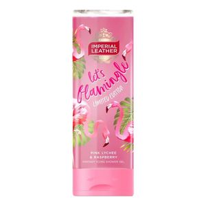 Body Wash Hand Wash: Imperial Leather 400ml Lets Flamingle