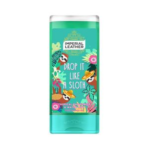 Body Wash Hand Wash: Imperial Leather Shower Gel 400ml Sloth