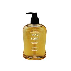 Body Wash Hand Wash: Aloe Vera Antibacterial Soap 500ml