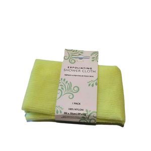 Loofas Scrubs: Exfoliating Shower Cloth