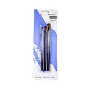 Foundation Concealer: Smokey Eyes Brushes