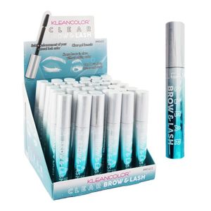 Clear Brow + Lash Mascara