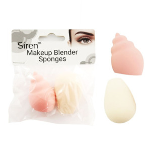Make Up Tools: Make-Up Blender Sponge 2pc