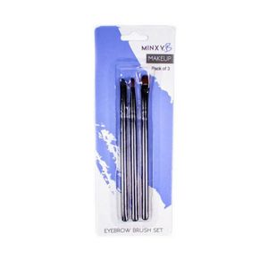 Eyebrow Brush Set