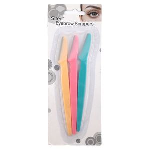 Siren - Eyebrow Scrapper 3pc