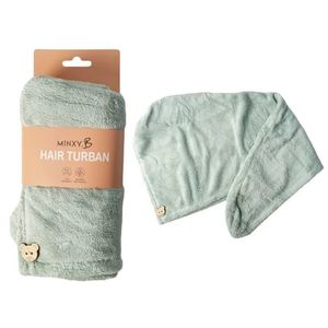 Hair Accessories: Hair Drying Turban