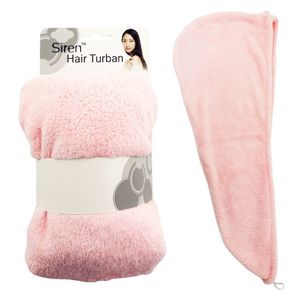 Hair Accessories: Hair Turban Pink