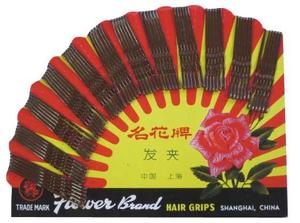 Hair Accessories: Hairgrips Small Brown 72pc