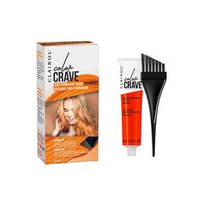 Clairol Colour Crave Semi Permanent - Apricot